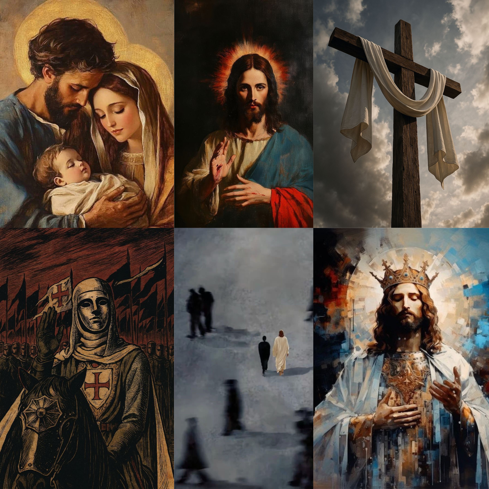 The HolyMug™ Reading Collection